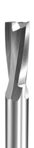 Vortex Series 4200 - Two Flute Low Helix Upcut & Downcut Finishers - Vortex 4240
